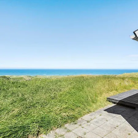 Lk528-lokken-rosavej-5 Feriehus Løkken