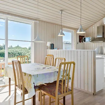 Lk528-lokken-rosavej-5 Feriehus Løkken